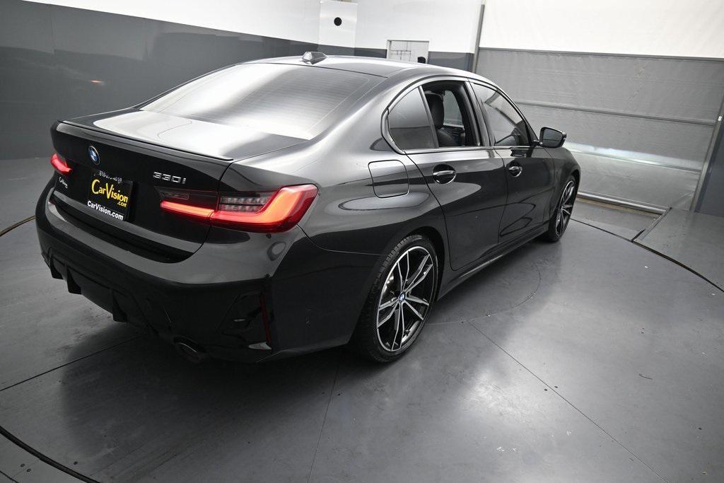 used 2023 BMW 330 car, priced at $30,999