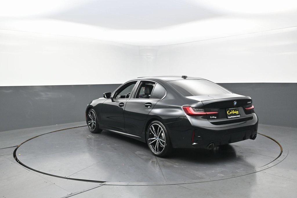 used 2023 BMW 330 car, priced at $30,999