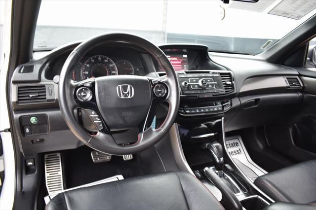 used 2017 Honda Accord car, priced at $16,999