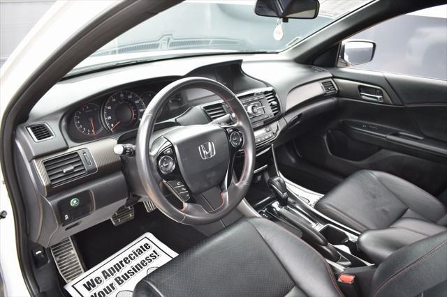 used 2017 Honda Accord car, priced at $16,999