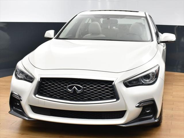 used 2020 INFINITI Q50 car, priced at $27,999