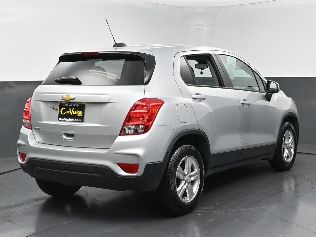 used 2022 Chevrolet Trax car, priced at $14,999