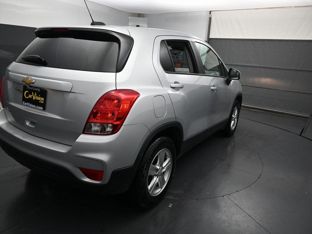 used 2022 Chevrolet Trax car, priced at $14,999