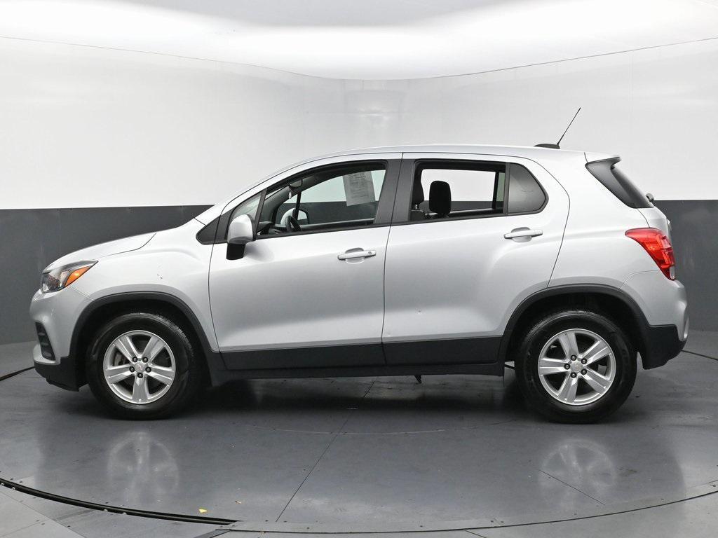 used 2022 Chevrolet Trax car, priced at $14,999