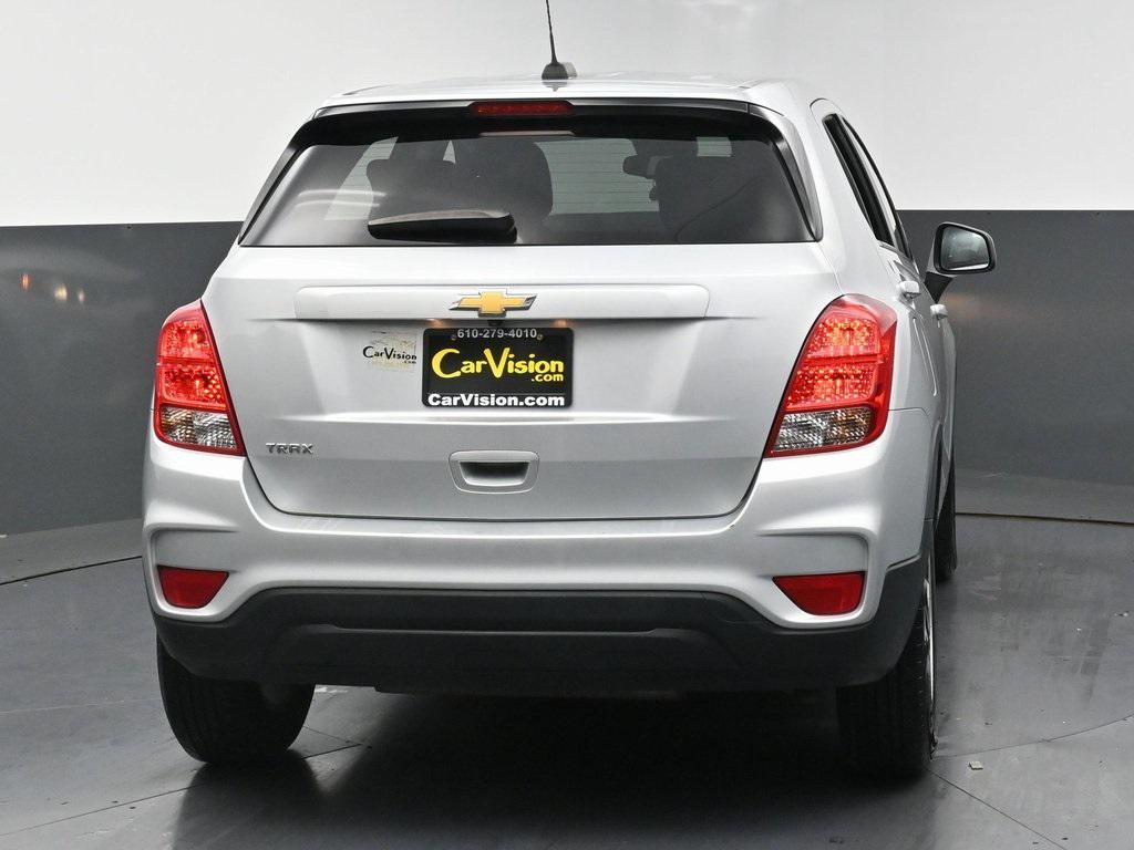 used 2022 Chevrolet Trax car, priced at $14,999