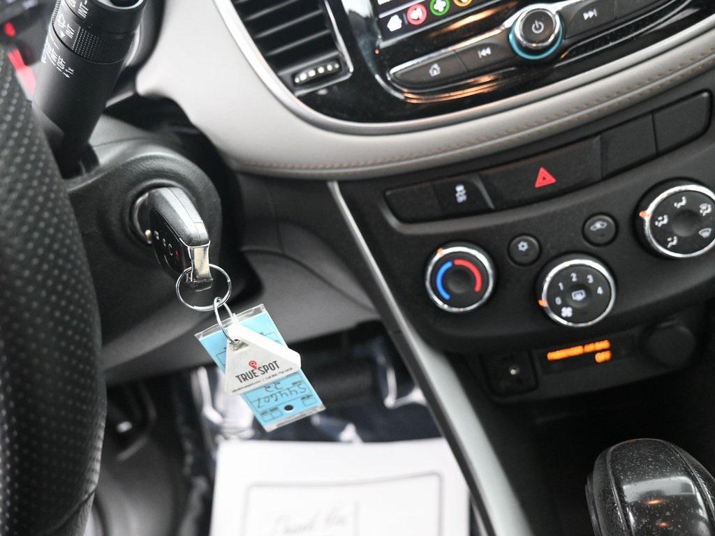 used 2022 Chevrolet Trax car, priced at $14,999