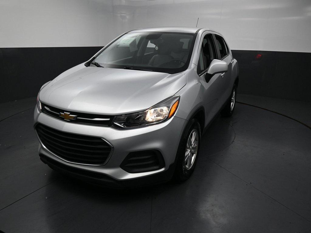 used 2022 Chevrolet Trax car, priced at $14,999