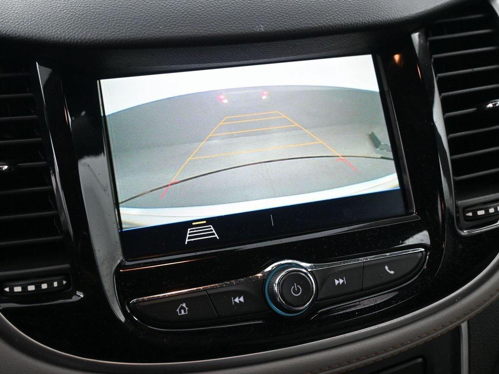 used 2022 Chevrolet Trax car, priced at $14,999