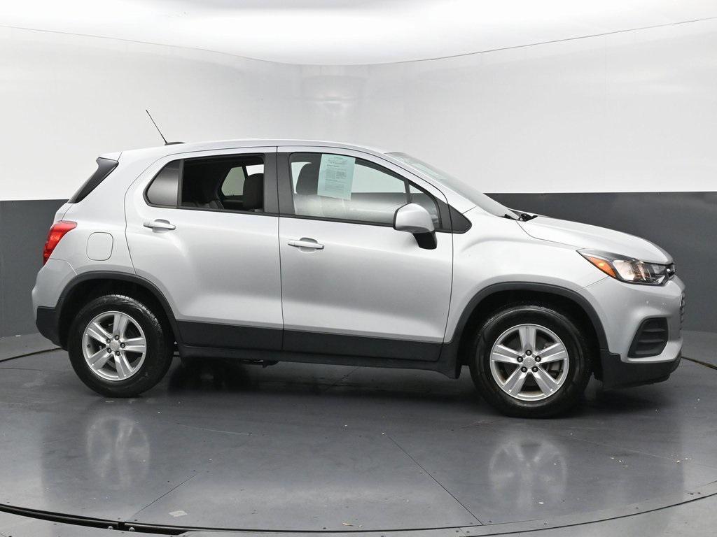 used 2022 Chevrolet Trax car, priced at $14,999