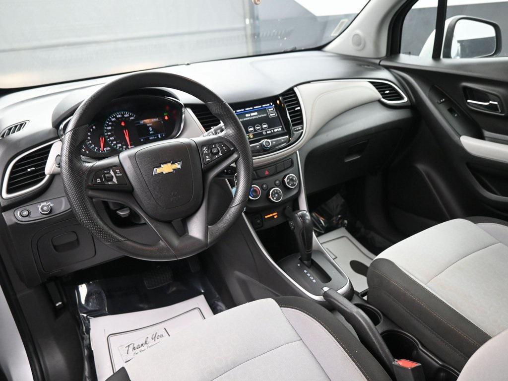 used 2022 Chevrolet Trax car, priced at $14,999