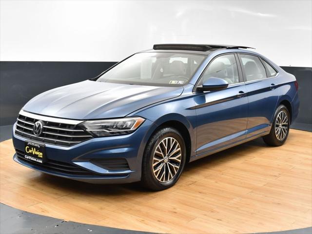 used 2019 Volkswagen Jetta car, priced at $14,499