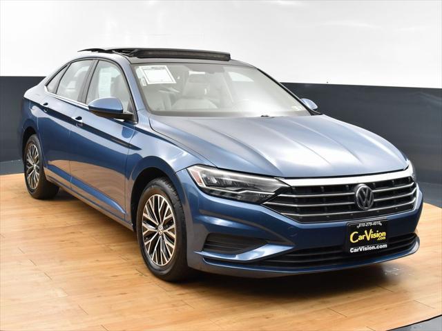 used 2019 Volkswagen Jetta car, priced at $14,499