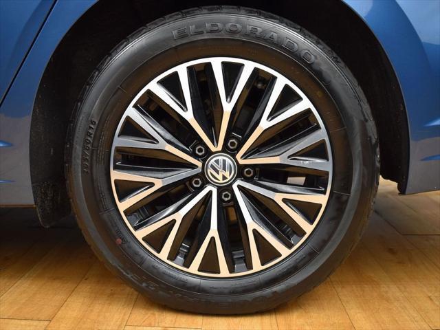 used 2019 Volkswagen Jetta car, priced at $14,499