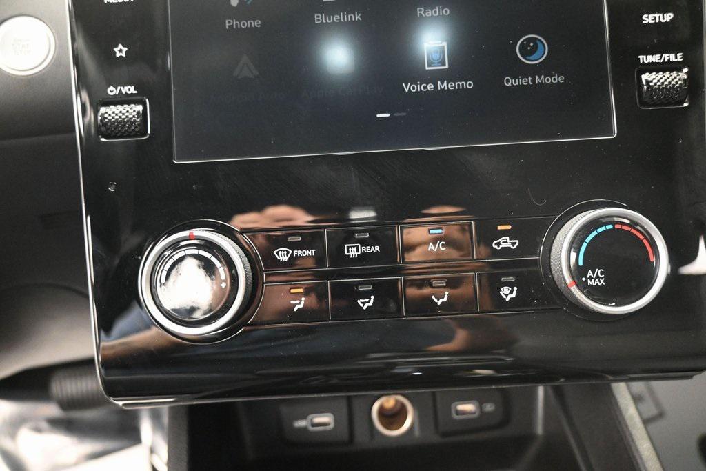 used 2023 Hyundai SANTA CRUZ car, priced at $18,998