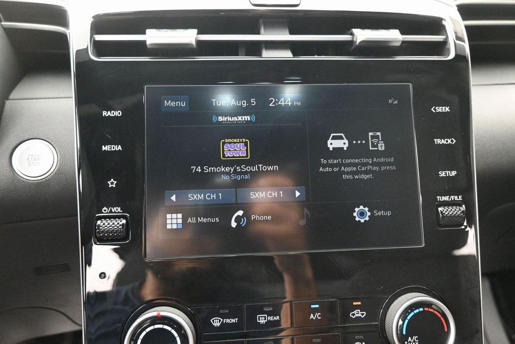 used 2023 Hyundai SANTA CRUZ car, priced at $18,998