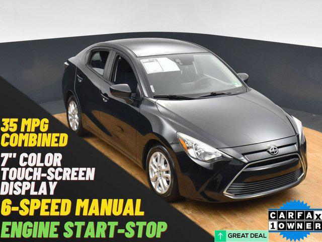 used 2016 Scion iA car, priced at $5,499