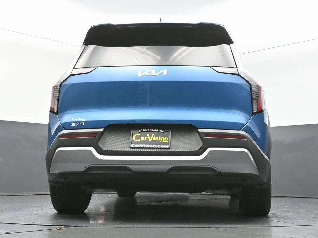 used 2024 Kia EV9 car, priced at $39,999