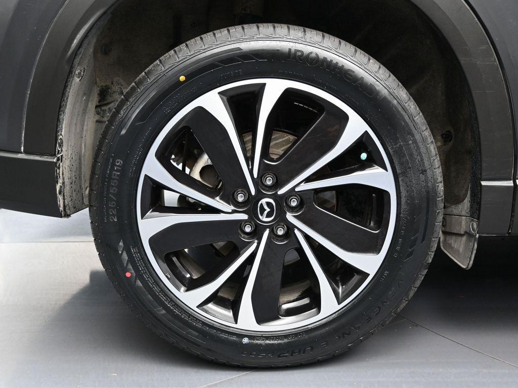 used 2022 Mazda CX-5 car, priced at $22,999