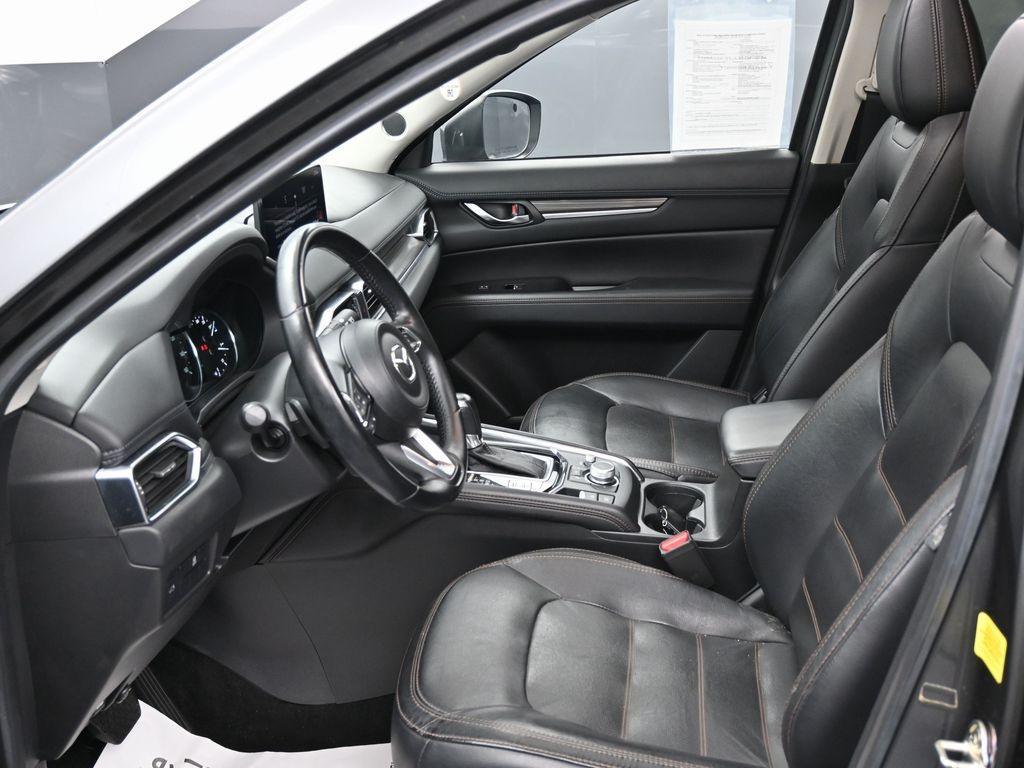 used 2022 Mazda CX-5 car, priced at $22,999