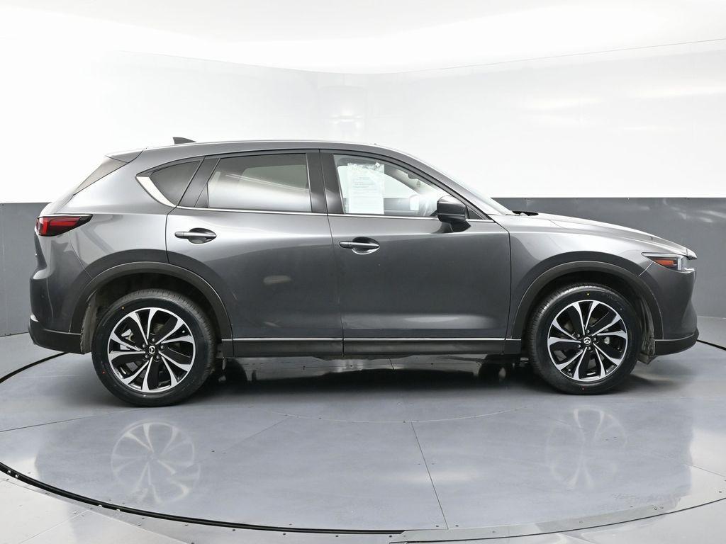 used 2022 Mazda CX-5 car, priced at $22,999
