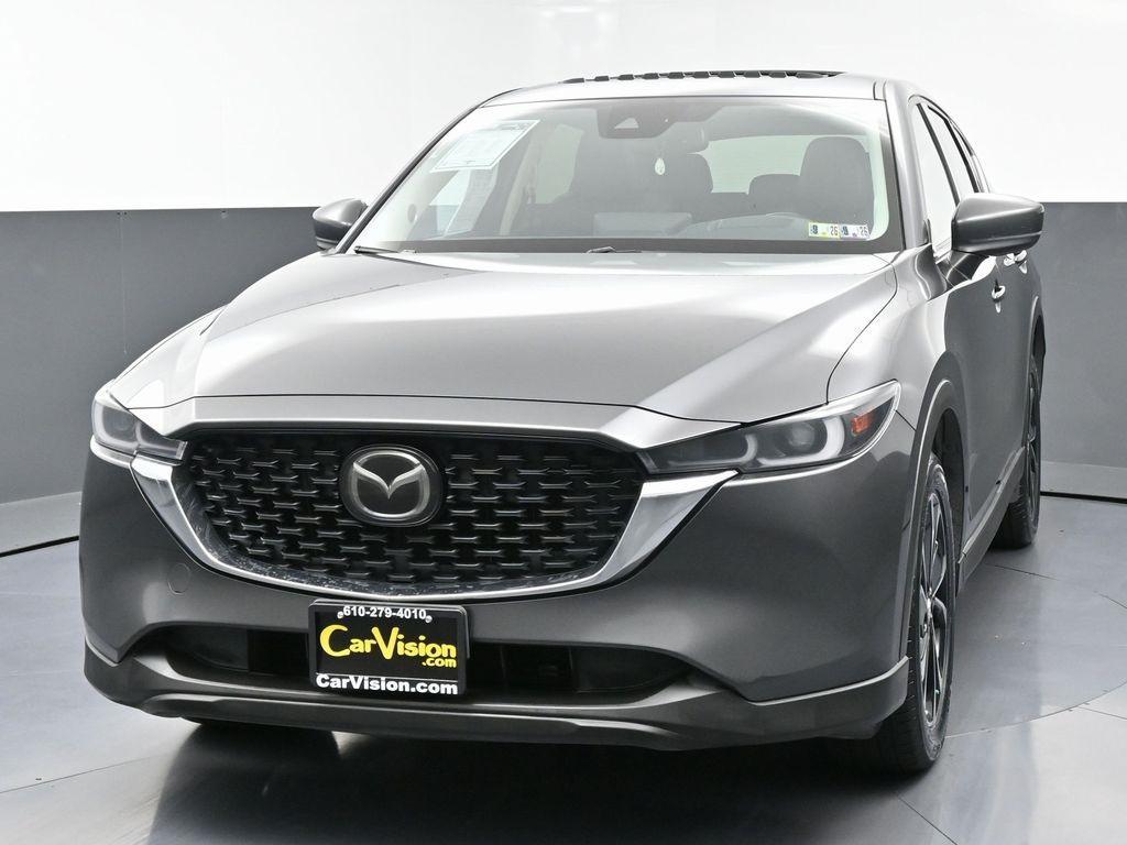 used 2022 Mazda CX-5 car, priced at $22,999