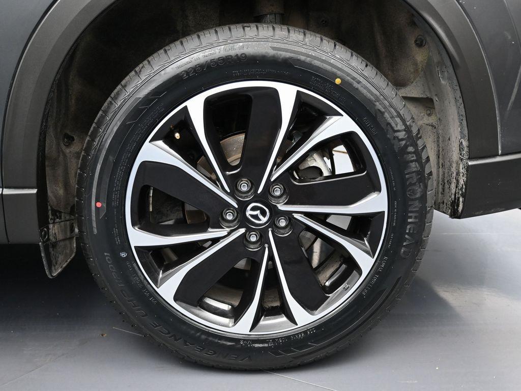 used 2022 Mazda CX-5 car, priced at $22,999
