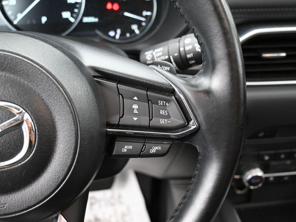 used 2022 Mazda CX-5 car, priced at $22,999
