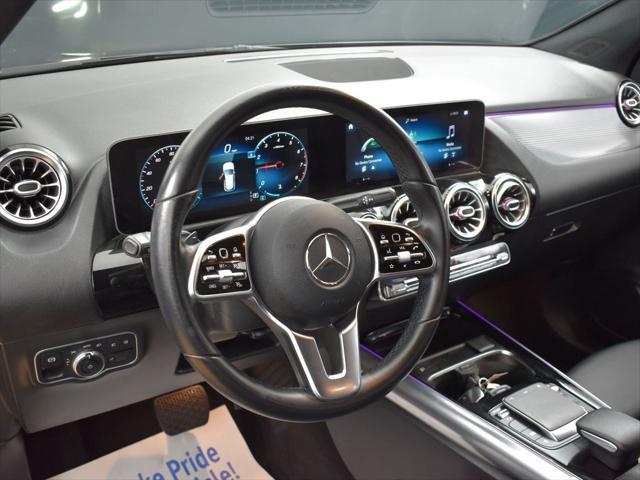 used 2021 Mercedes-Benz GLA 250 car, priced at $22,999