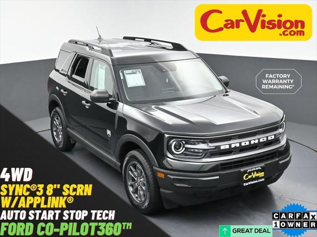 used 2022 Ford Bronco Sport car, priced at $24,999