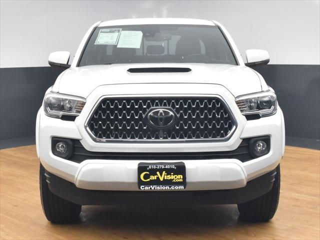 used 2019 Toyota Tacoma car, priced at $29,999