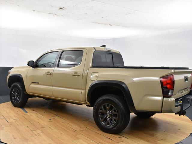 used 2020 Toyota Tacoma car, priced at $28,999