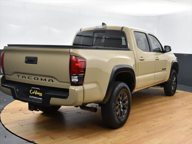 used 2020 Toyota Tacoma car, priced at $28,999