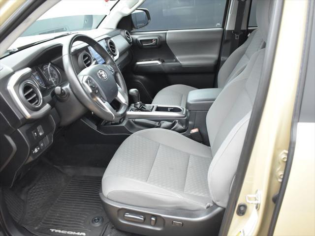 used 2020 Toyota Tacoma car, priced at $28,999