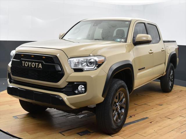 used 2020 Toyota Tacoma car, priced at $28,999