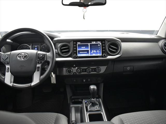 used 2020 Toyota Tacoma car, priced at $28,999