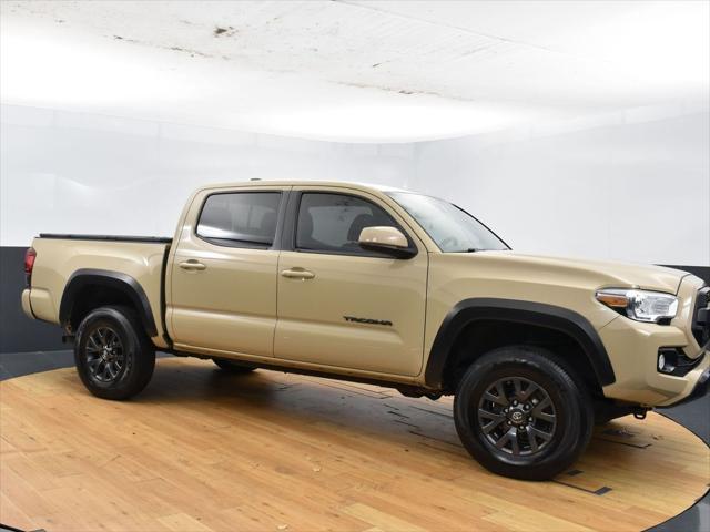 used 2020 Toyota Tacoma car, priced at $28,999