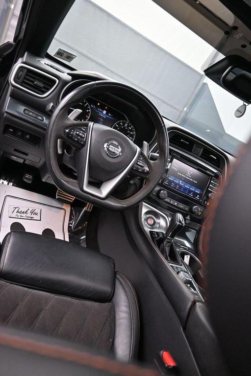 used 2021 Nissan Maxima car, priced at $20,999