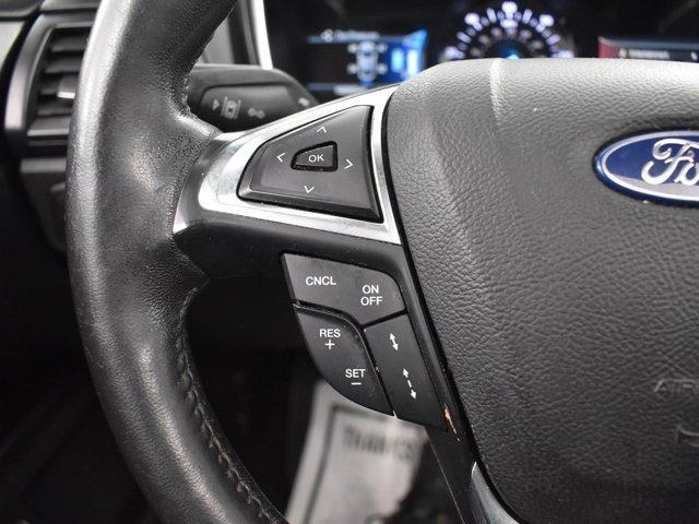 used 2019 Ford Fusion Hybrid car, priced at $12,899