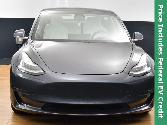 used 2019 Tesla Model 3 car, priced at $19,999