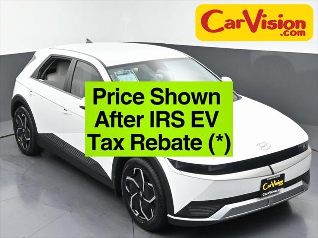 used 2022 Hyundai IONIQ 5 car, priced at $19,999