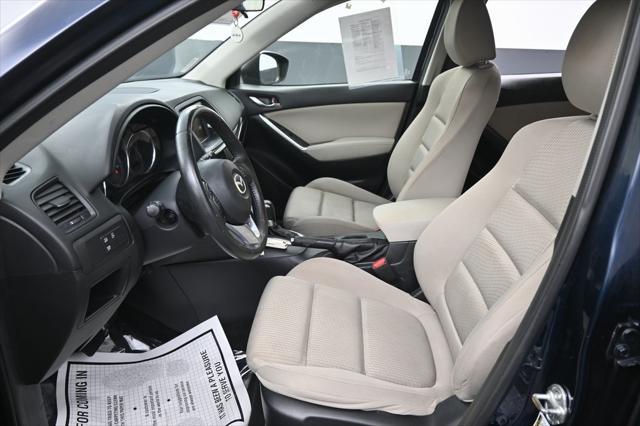 used 2015 Mazda CX-5 car, priced at $11,999