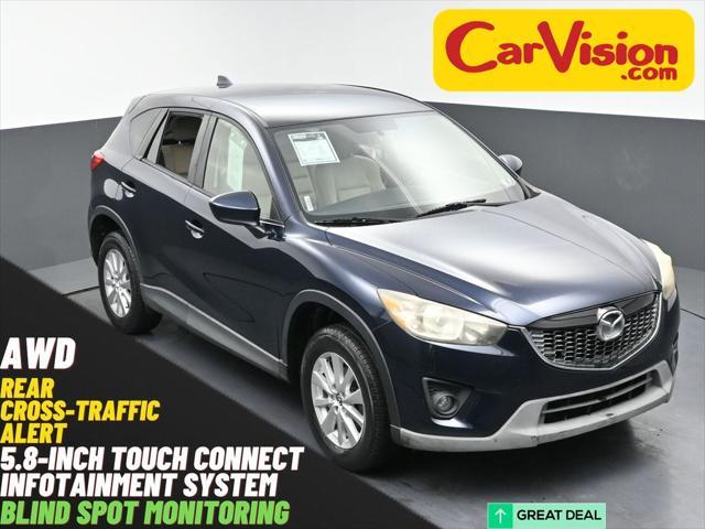 used 2015 Mazda CX-5 car, priced at $11,999