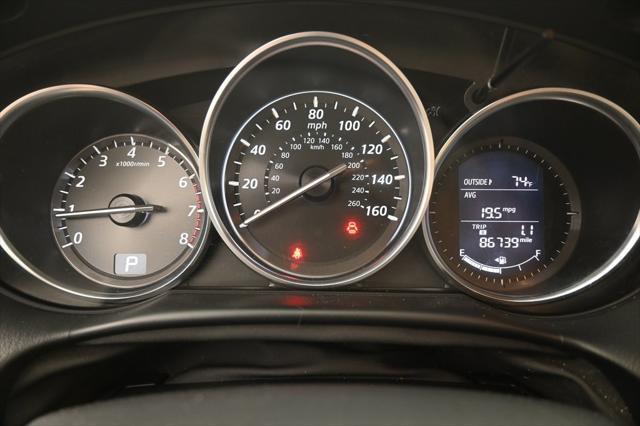 used 2015 Mazda CX-5 car, priced at $11,999