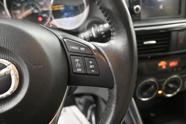 used 2015 Mazda CX-5 car, priced at $11,999