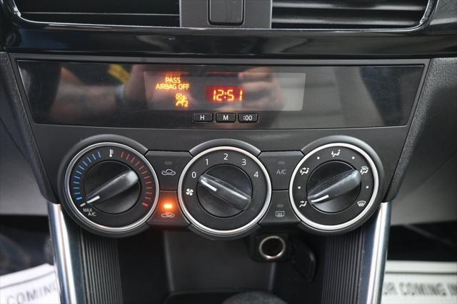 used 2015 Mazda CX-5 car, priced at $11,999
