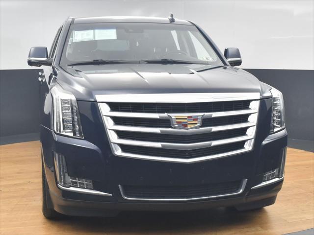 used 2018 Cadillac Escalade ESV car, priced at $30,499