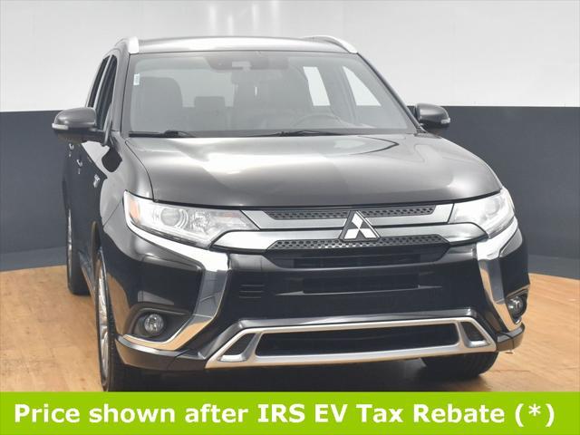 used 2022 Mitsubishi Outlander PHEV car, priced at $17,999