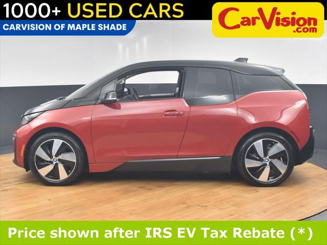 used 2018 BMW i3 car, priced at $13,999