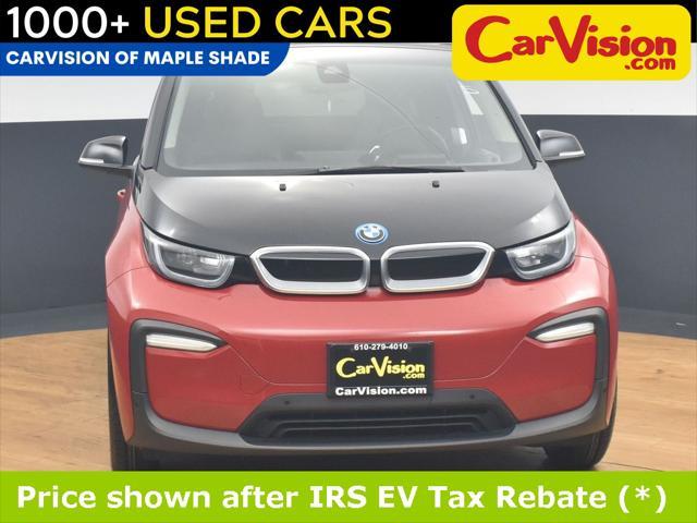 used 2018 BMW i3 car, priced at $13,999