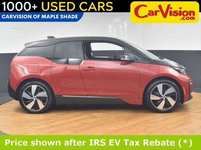 used 2018 BMW i3 car, priced at $13,999